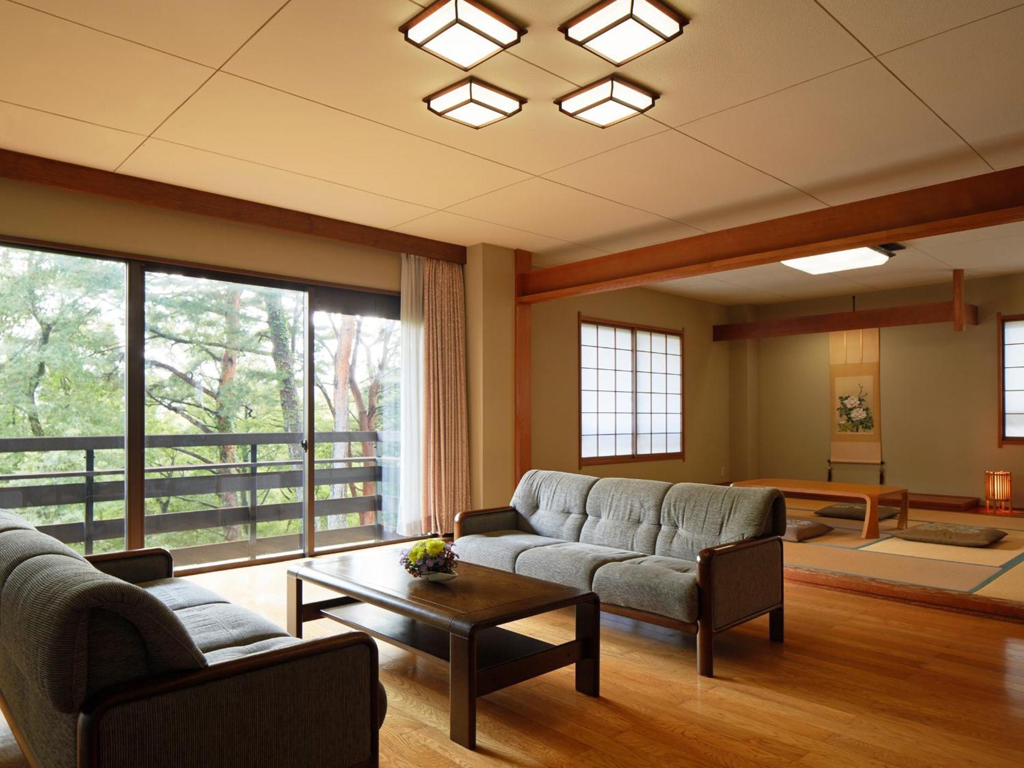 Hotel Laforet Shuzenji Izu  Exteriér fotografie